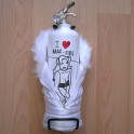 Mac-Fire extinguisher design - I LOVE MAC - 1kg - Mac Fire