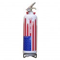 Mac-Fire extinguisher design - MANHATTAN - 1kg - Mac Fire