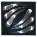 Set of 6 teaspoons design - La Chaise Longue
