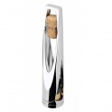 Screwpull - Tire-bouchon pour vins effervescents Pop bulles - SCREWPULL - noir