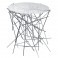 Small table - BLOW UP