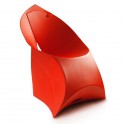 Folding chair  - FLUX CHAIR - Flux
