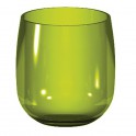 Plastic ballon glass - STACKY - 30cl - Zak ! Designs
