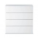 High commode with 4 drawers - ROW - Camino a Casa