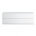 Camino a Casa - Commode basse &agrave; 2 tiroirs - WOW