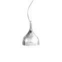 Hanging lamp - E - crystal - Kartell