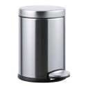 Simplehuman - Poubelle &agrave; p&eacute;dale - DELUXE BRUSHED - 4.5 litres