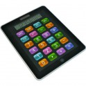 FinishLine - Calculatrice g&eacute;ante solaire style tablette - X-CALC