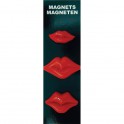FinishLine - Set de 3 magnets - LIPS