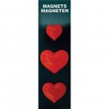 Set of 3 magnets - COEUR - FinishLine