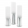 Blomus - Ensemble de 3 photophores