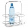 Blomus - Porte bouteilles - WIRES - pour 6 bouteilles, inox brillant
