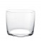 INT - 4 Verres à vin rouge 23cl - GLASS FAMILY - DiAlessi