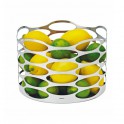 Stelton - Corbeille &agrave; fruit ou &agrave; pain - EMBRACE - Diam&egrave;tre 23cm