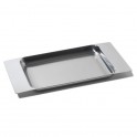 Rectangular tray - PROGRAMMA 8 - 30x15cm - Alessi