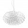 Kartell - Lampe à suspension - BLOOM NEW - Grand Modèle