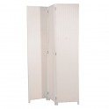 Paravent - CANVAS - Blanc