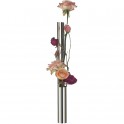 Alessi - Vase - FLOWER VASE TUBE - inox