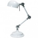 La Chaise Longue - Lampe de bureau Willy - Blanc