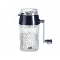 WESTend ice crusher, transparent clear - Leopold