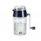 WESTend ice crusher, transparent clear