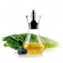 Eva Solo - Shaker &agrave; vinaigrette stop-goutte - Verre transparent