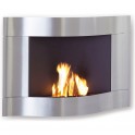 Blomus - Chemin&eacute;e murale GM
