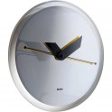 Wall Clock - SOLE - Mirror - Alessi