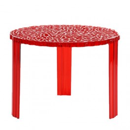 Kartell - Table basse - T TABLE - H36cm