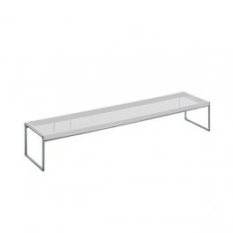 Kartell - Table - TRAYS - 140X40 cm