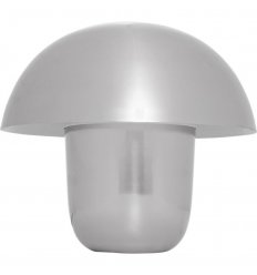 Table lamp - Mushroom chromium small