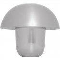 Table lamp - Mushroom chromium small