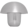 Table lamp - Mushroom chrome small