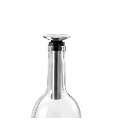 The stopper cap with vacuum pump for wine - CHAMP