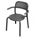 Set de 2 Chaises - TONI ARMCHAIR