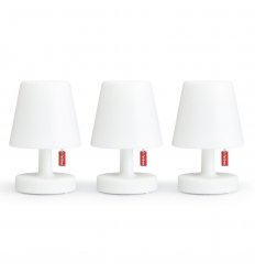 SET de 3 Lampes EDISSON THE MINI