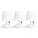 SET de 3 Lampes EDISSON THE MINI