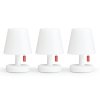 SET de 3 Lampes EDISSON THE MINI