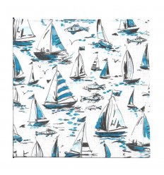 serviette en papier - St Tropez