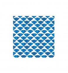 serviette en papier - Archetti Azzurri