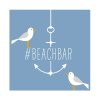 serviette en papier - Beach Bar