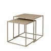 Set de 2 tables d'appoint - FERA