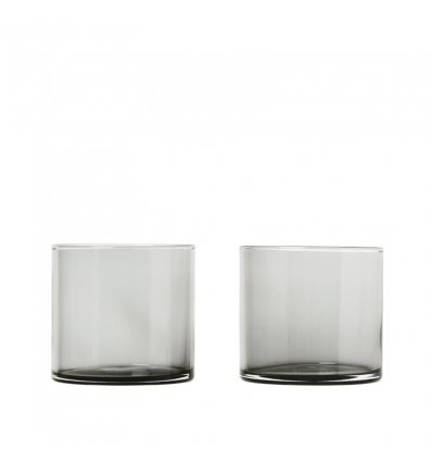 Set de 2 verres bas - MERA