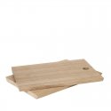 Set de 2 planchettes - BORDA