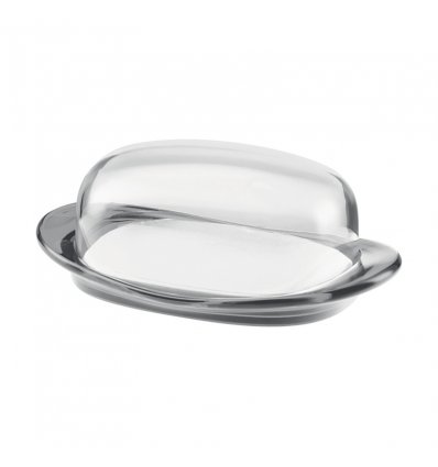 Butter dish - FEELING - Guzzini