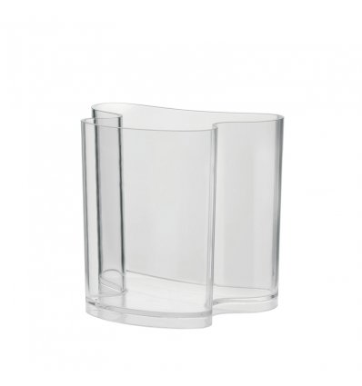 Guzzini - Vase porte-revues - ISOLA - transparent