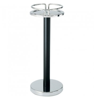 Alessi - Colonne porte-seau à champagne - Acier inoxydable