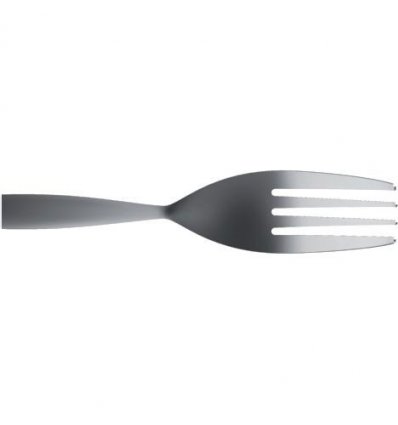 Serving fork - DRESSED - Alessi