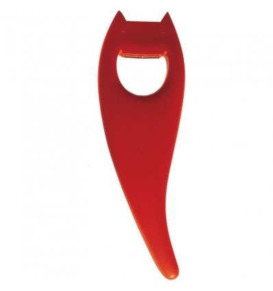 Bottle opener - DIABOLIX - A di Alessi