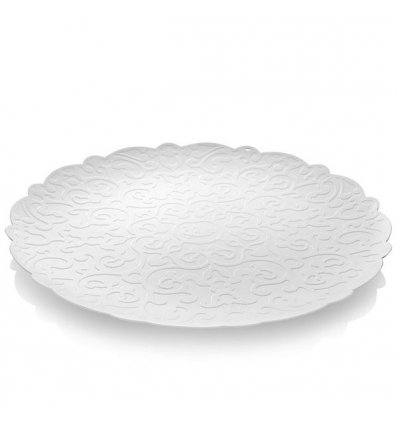 Round tray - DRESSED - Alessi